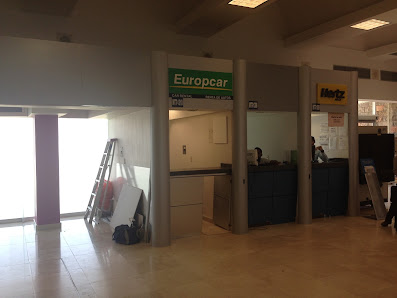 Europcar Renta De Autos Minatitlán Aeropuerto